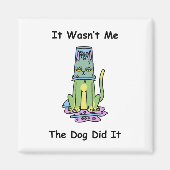 Whimsical Magneet (Voorkant)