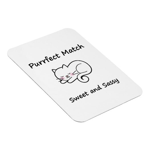 Whimsical Magneet (Rechterzijde)