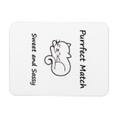 Whimsical Magneet (Horizontaal)