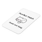 Whimsical Magneet (Linkerzijde)