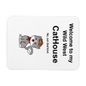 Whimsical Magneet (Horizontaal)