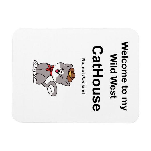 Whimsical Magneet (Horizontaal)