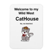 Whimsical Magneet (Verticaal)