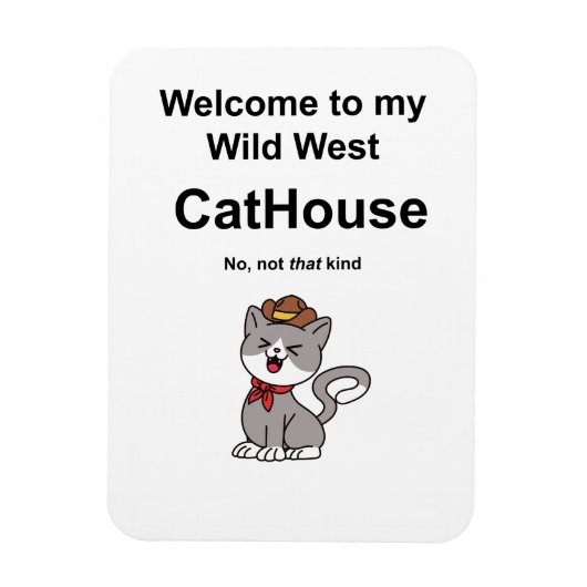 Whimsical Magneet (Verticaal)