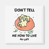 Whimsical Magneet (Voorkant)