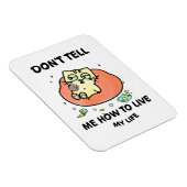 Whimsical Magneet (Rechterzijde)