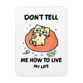 Whimsical Magneet (Verticaal)