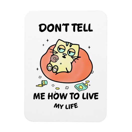 Whimsical Magneet (Verticaal)