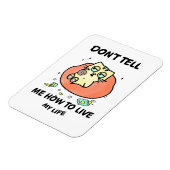 Whimsical Magneet (Linkerzijde)