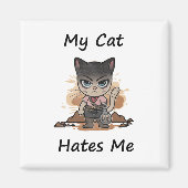 Whimsical Magneet (Voorkant)