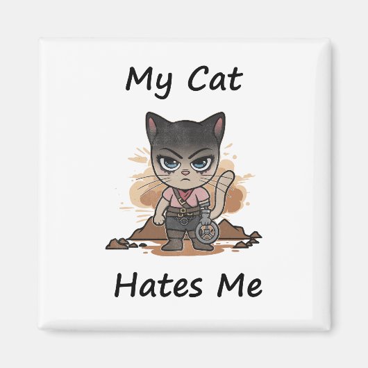 Whimsical Magneet (Voorkant)