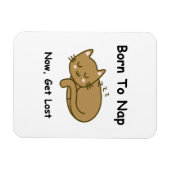 Whimsical Magneet (Horizontaal)