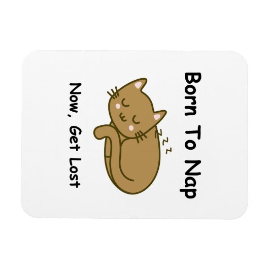 Whimsical Magneet (Horizontaal)