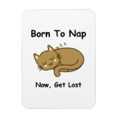 Whimsical Magneet (Verticaal)