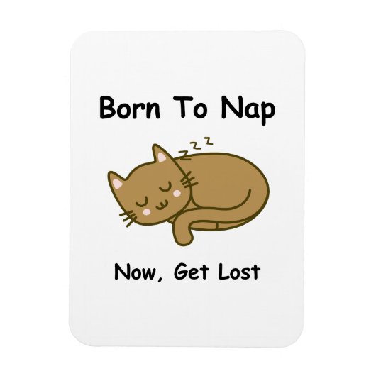 Whimsical Magneet (Verticaal)