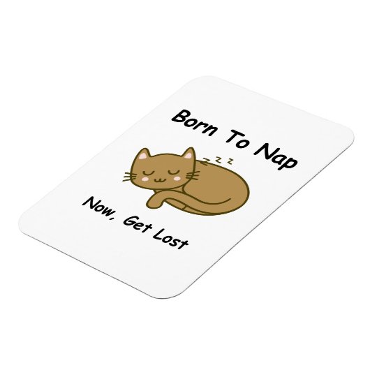 Whimsical Magneet (Linkerzijde)