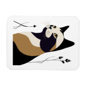 Whimsical Magneet (Horizontaal)