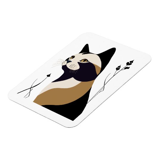 Whimsical Magneet (Linkerzijde)