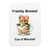 Whimsical Magneet (Verticaal)