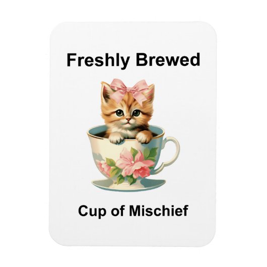 Whimsical Magneet (Verticaal)