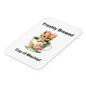 Whimsical Magneet (Linkerzijde)