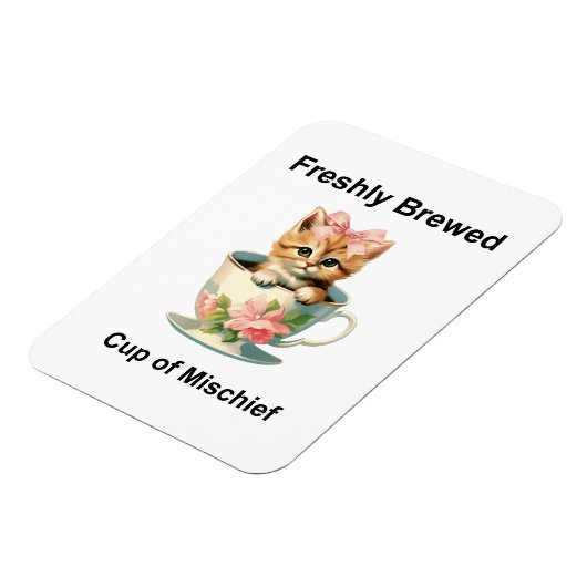 Whimsical Magneet (Linkerzijde)