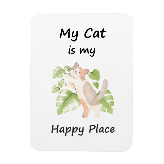 Whimsical Magneet (Verticaal)