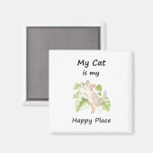 Whimsical Magneet (Voorkant / Achterkant)