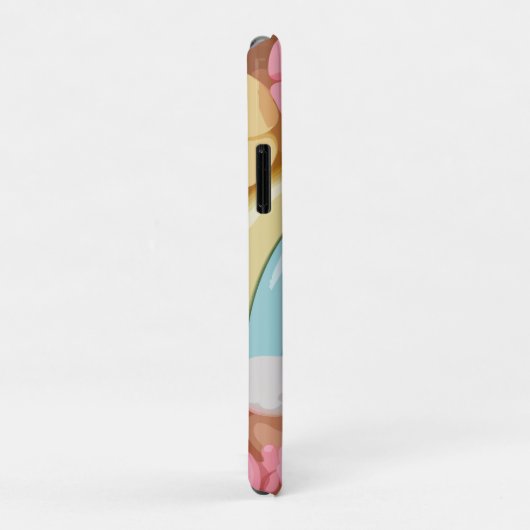 Whimsical Marshmallow Blooms - Levendige telefoonh Case-Mate iPhone Case (Achterkant/rechts)