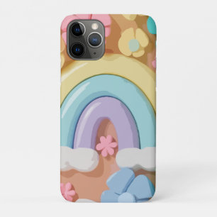 Whimsical Marshmallow Blooms - Levendige telefoonh Case-Mate iPhone Case