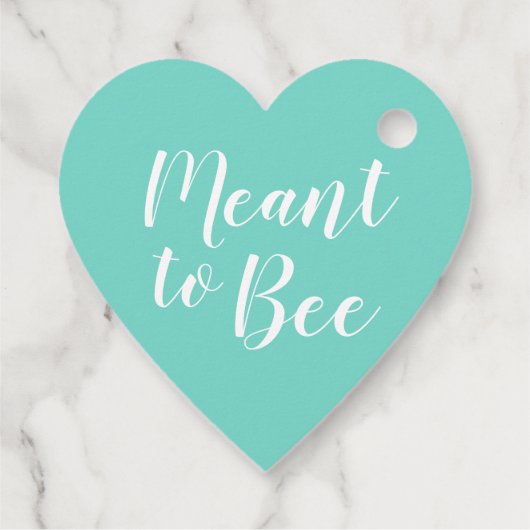 Whimsical Means to be Cute Couple Wedding Bedankjes Labels (Achterkant)