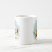 Whimsical Merry Christmas Mug – Kind_Ones Cozy  Koffiemok (Center)