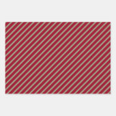 Whimsical Merry Christmas Quote Classic Christmas Inpakpapier Vel (Voorkant 2)