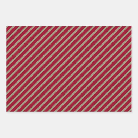 Whimsical Merry Christmas Quote Classic Christmas Inpakpapier Vel (Voorkant 2)