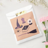 Whimsical met de naam Birthday of Halloween Bedankzakje (Gezegeld)