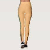 Whimsical Metamorfose Leggings (Achterkant)