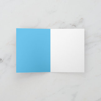 Whimsical Mixed Media Gezicht Kaart