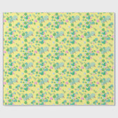 Whimsical Modern Forest Cadeaupapier (Vlak)