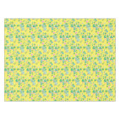 Whimsical Modern Forest Tafelkleed (Voorkant (Horizontaal))