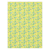 Whimsical Modern Forest Tafelkleed (Voorkant)