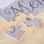 Whimsical Moederdag Scrapbook Journal Memories Legpuzzel (Zijkant)