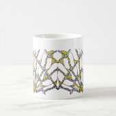 Whimsical Mok (Doodle - Hand-getrokken) (Center)