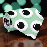 Whimsical Monsters Fun Custom Necktie Tie Stropdas<br><div class="desc">Whimsical Fun Custom Necktie: A statement piece that adds a touch of retro fashion to any outfit. This eye-catching design is perfect for those who love pop culture and unique accessories. Ideal for expressing your personal style and making a memorable impression.</div>