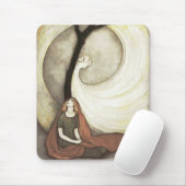 Whimsical Mousepad Muismat (Met muis)