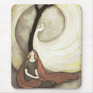 Whimsical Mousepad Muismat