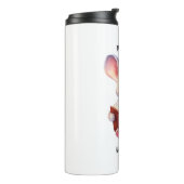 Whimsical Muis leesboek Thermosbeker (Gedraaid links)