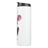 Whimsical Muis leesboek Thermosbeker (Geroteerd rechts)