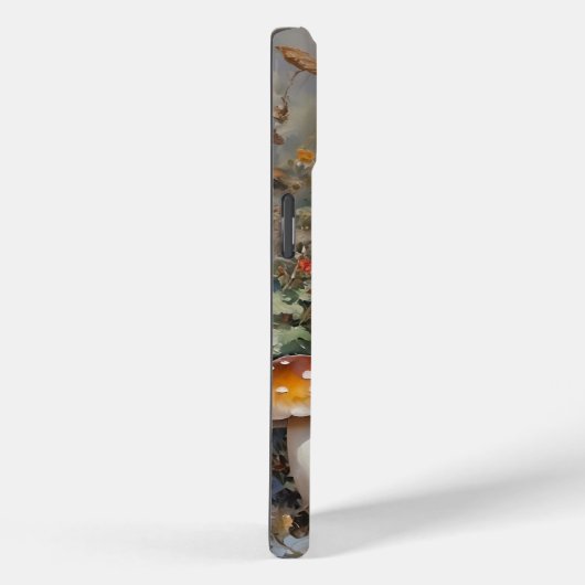 Whimsical Mushroom Fairy Case-Mate iPhone Case (Achterkant / Rechts)