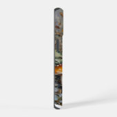 Whimsical Mushroom Fairy iPhone 15 Case (Rechterkant)
