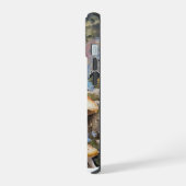 Whimsical Mushroom Fairy iPhone 15 Case (Linkerkant)